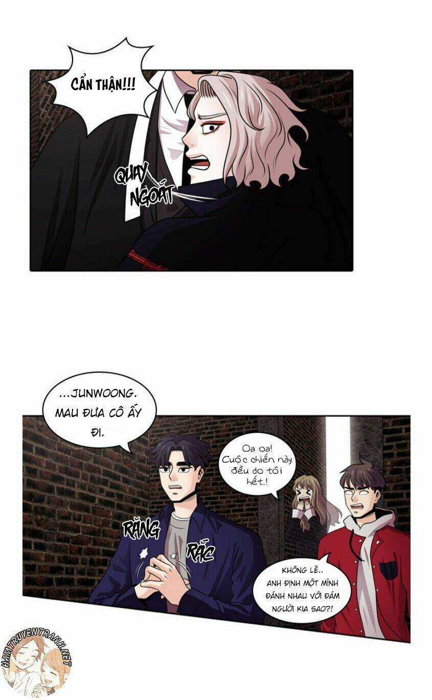 Tomorrow - Ngày Mai Chapter 24 trang 17