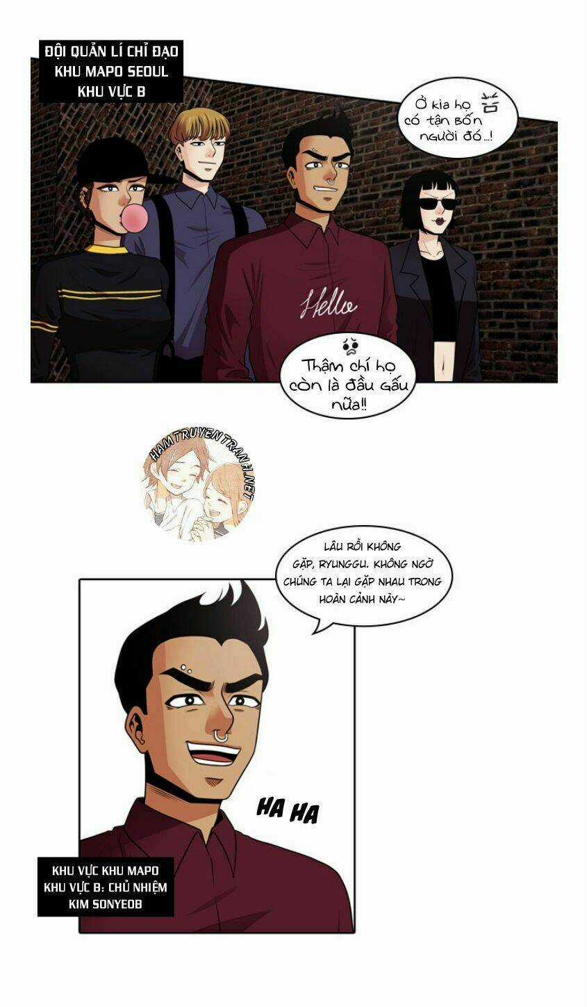 Tomorrow - Ngày Mai Chapter 24 trang 18