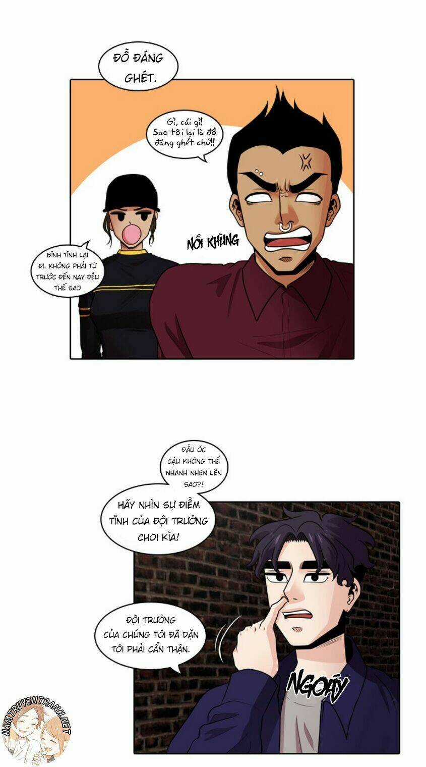 Tomorrow - Ngày Mai Chapter 24 trang 20