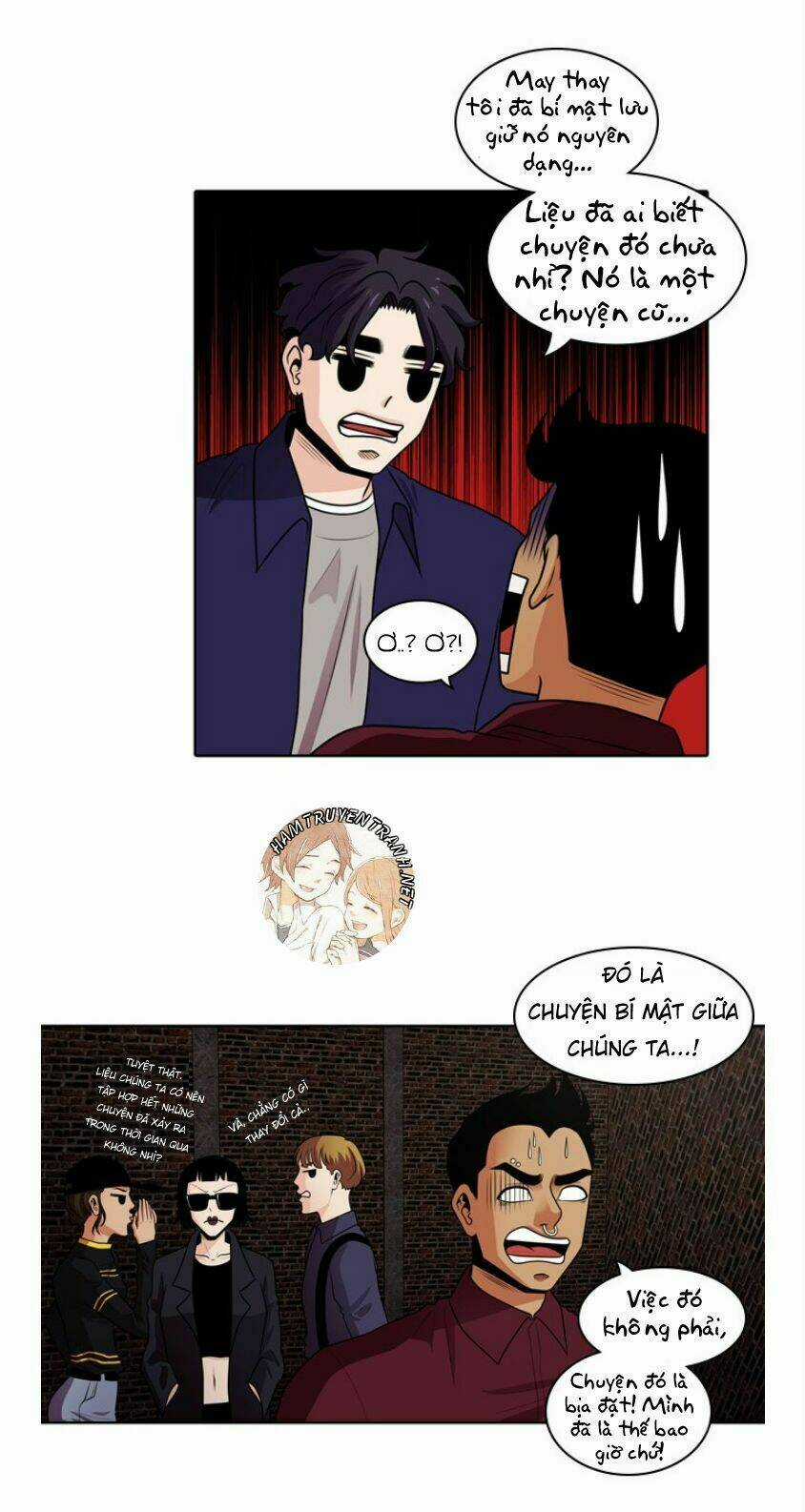 Tomorrow - Ngày Mai Chapter 24 trang 23