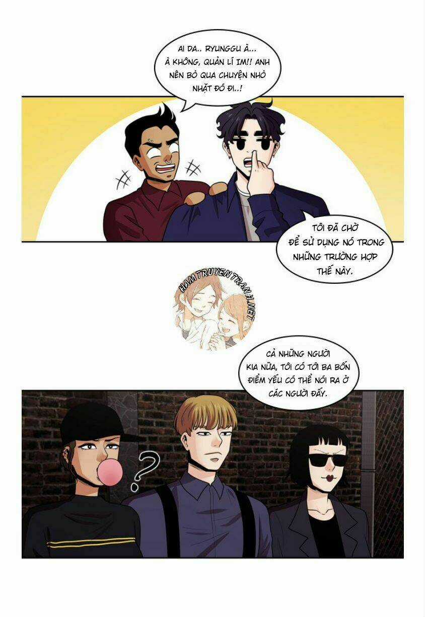 Tomorrow - Ngày Mai Chapter 24 trang 24