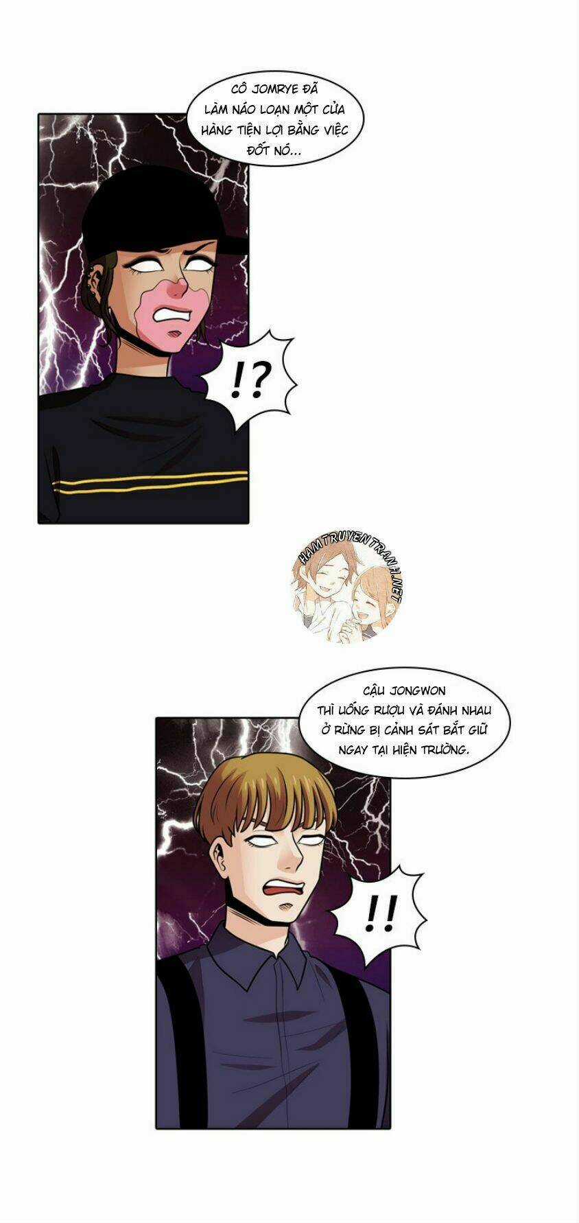 Tomorrow - Ngày Mai Chapter 24 trang 25