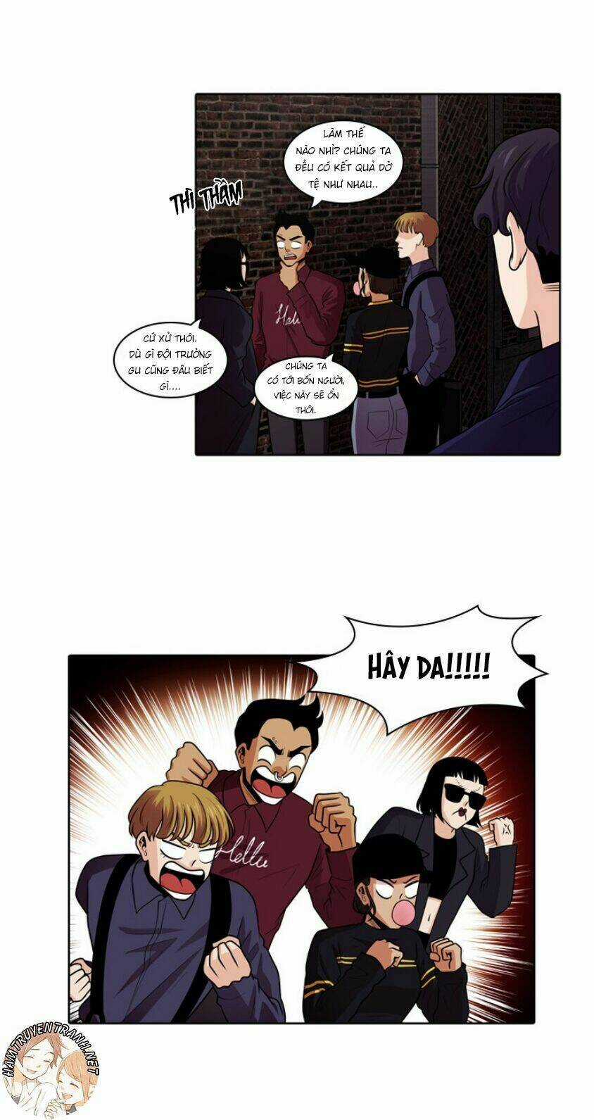 Tomorrow - Ngày Mai Chapter 24 trang 27