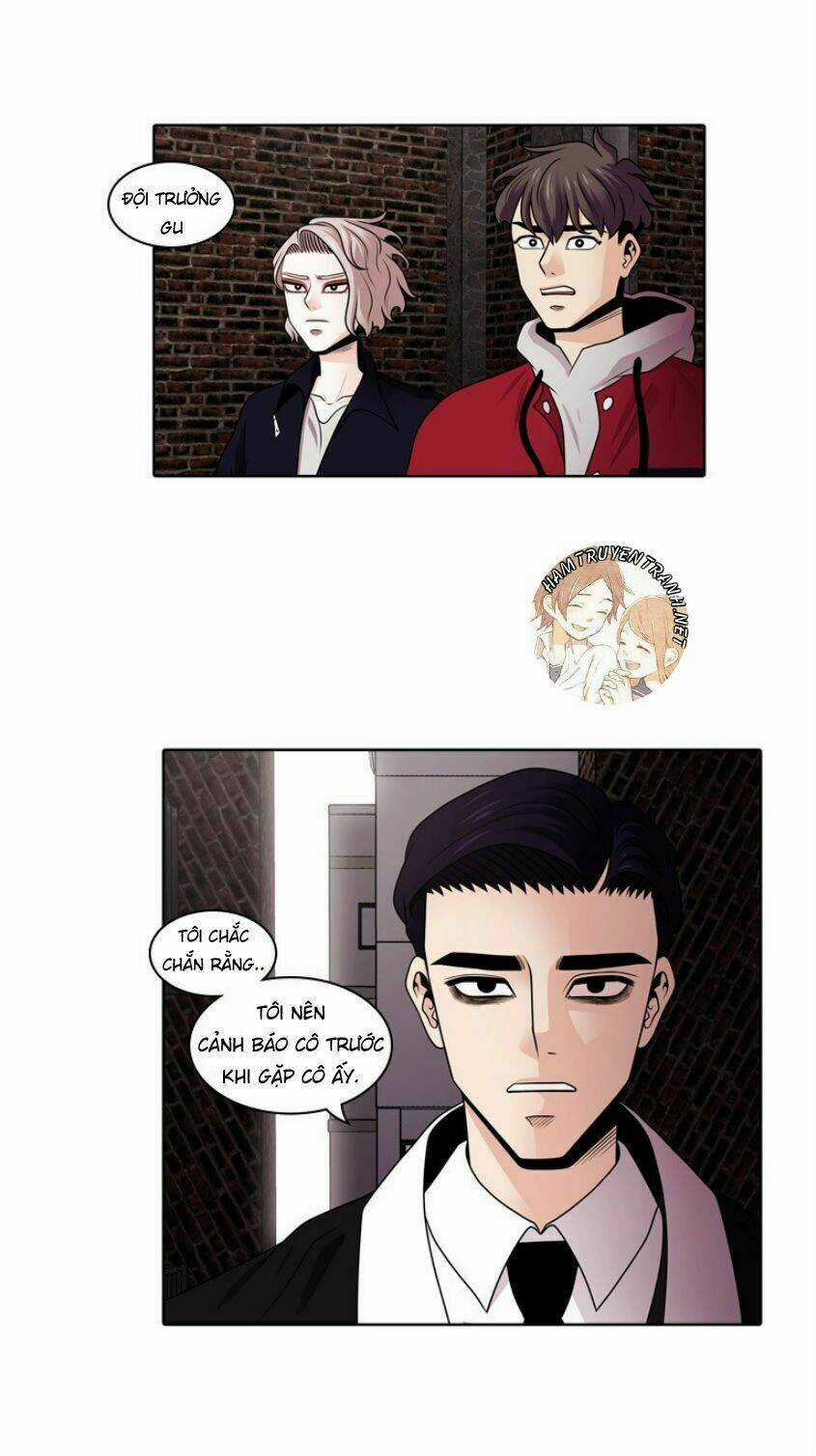 Tomorrow - Ngày Mai Chapter 24 trang 3