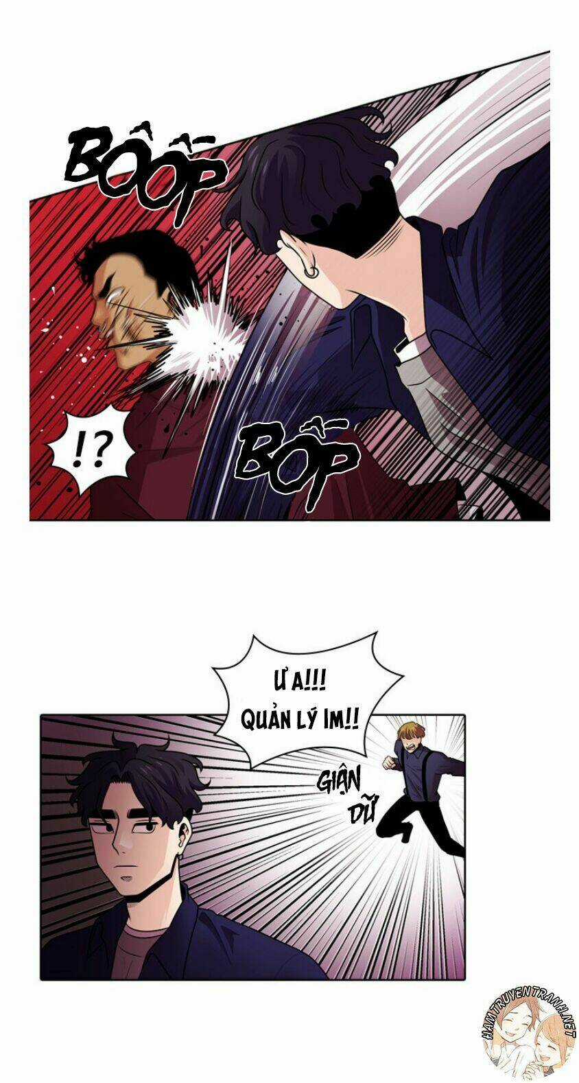 Tomorrow - Ngày Mai Chapter 24 trang 30