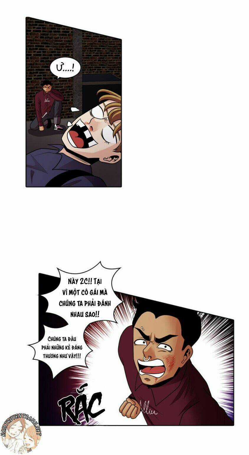 Tomorrow - Ngày Mai Chapter 24 trang 32