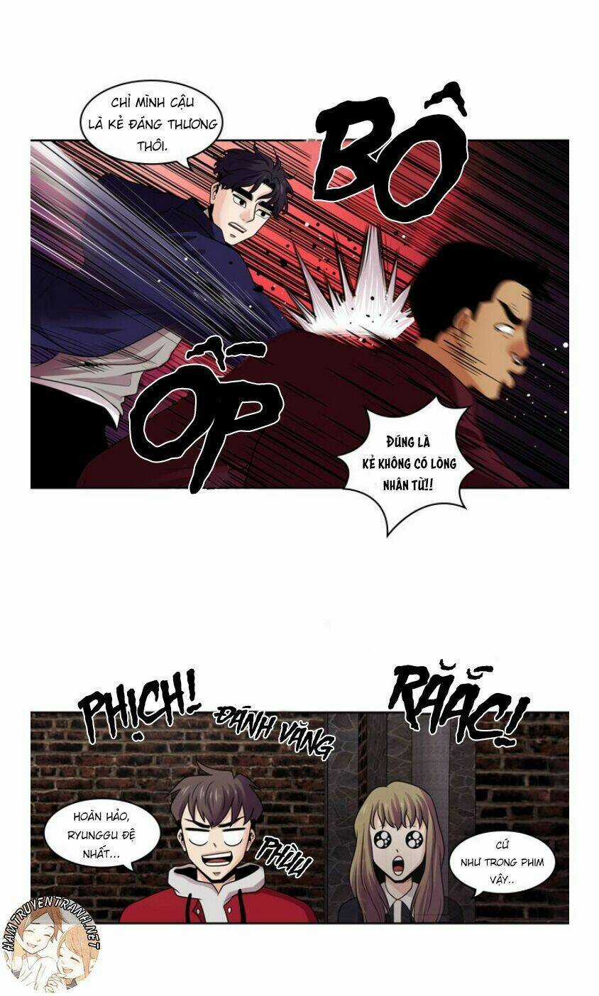 Tomorrow - Ngày Mai Chapter 24 trang 33