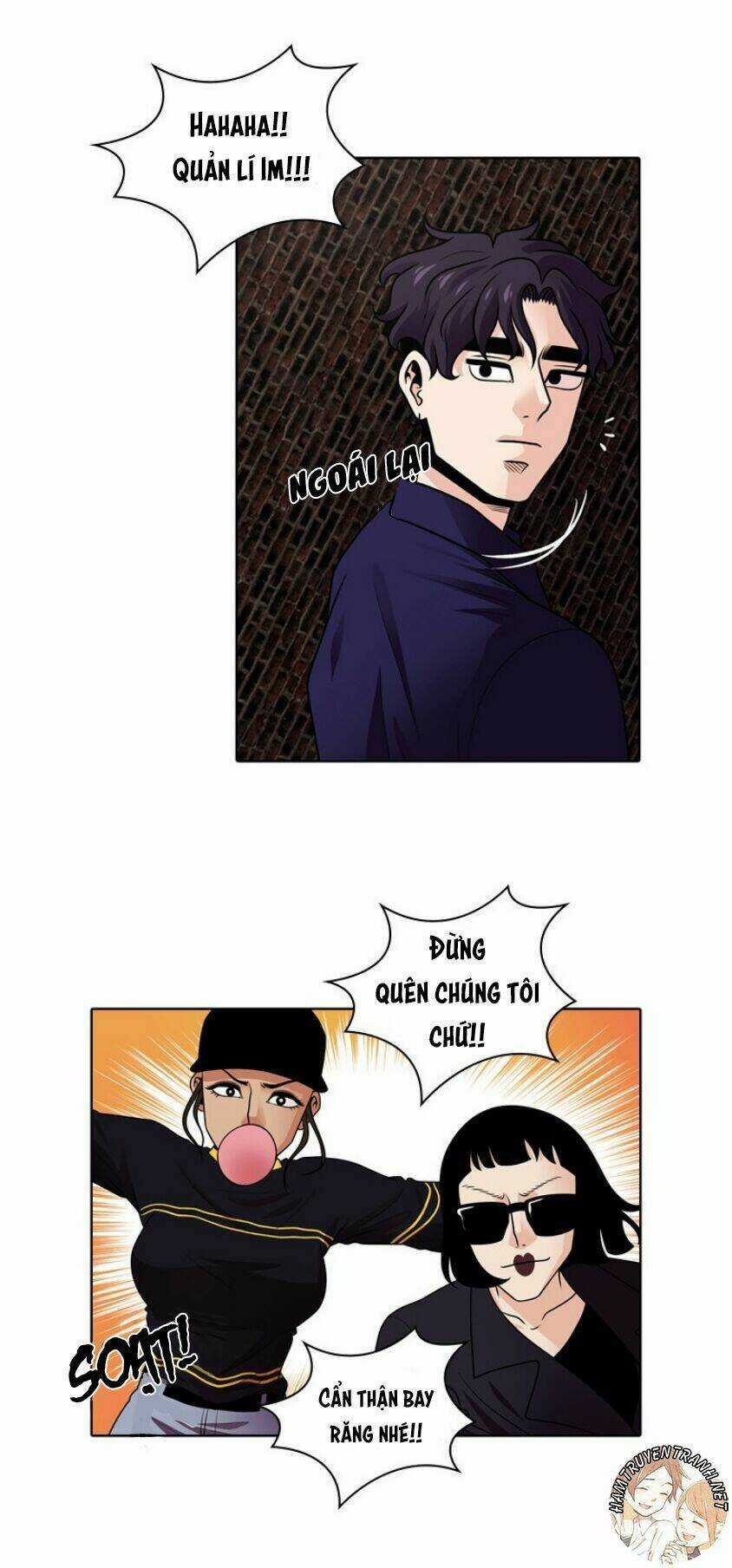 Tomorrow - Ngày Mai Chapter 24 trang 34