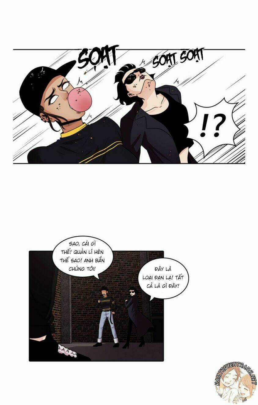 Tomorrow - Ngày Mai Chapter 24 trang 36