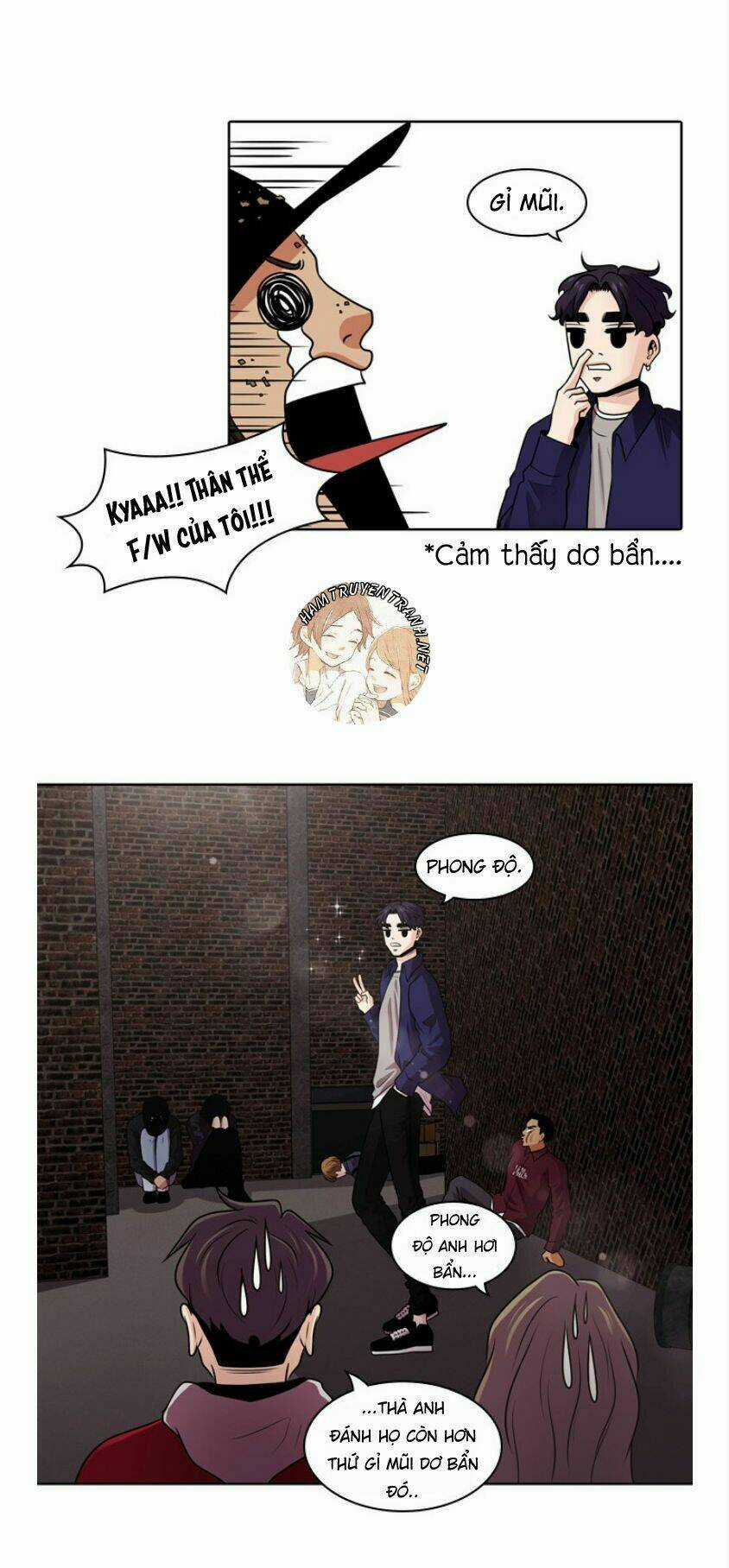 Tomorrow - Ngày Mai Chapter 24 trang 37