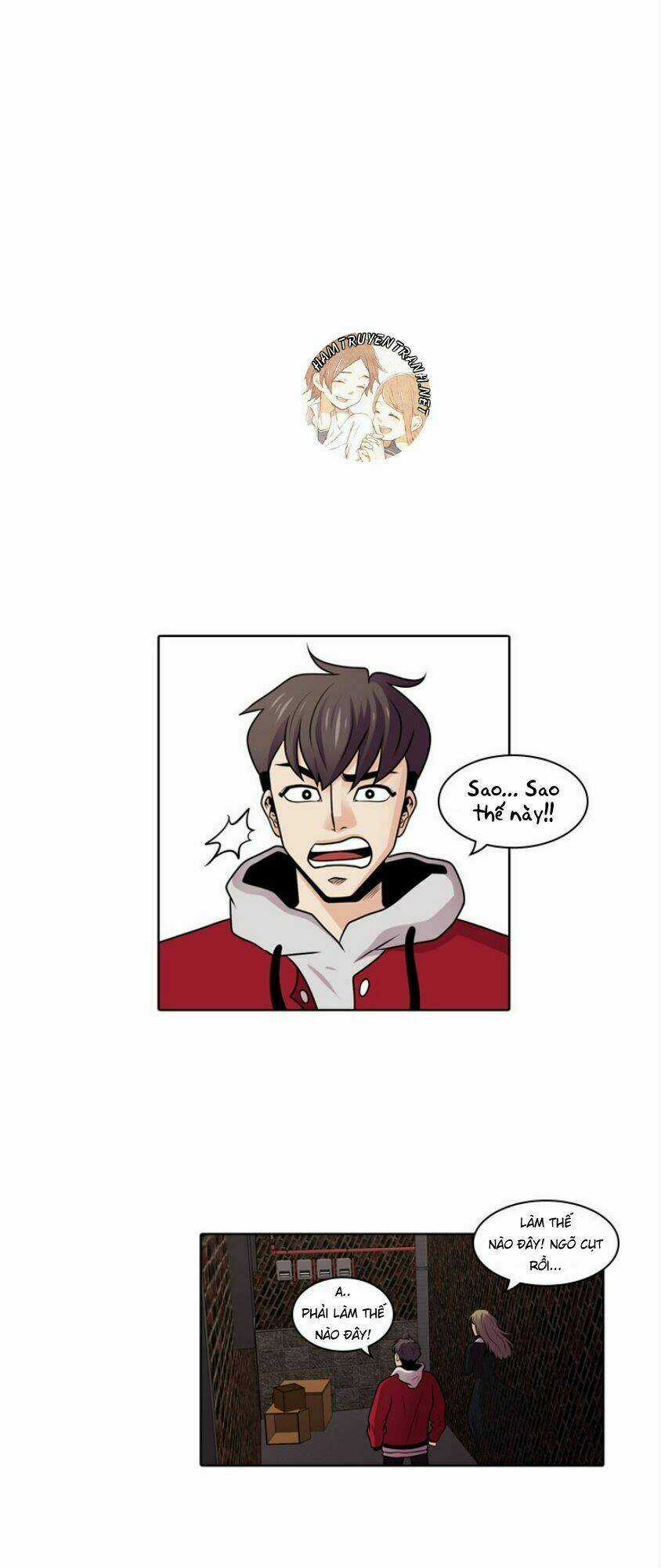 Tomorrow - Ngày Mai Chapter 24 trang 39