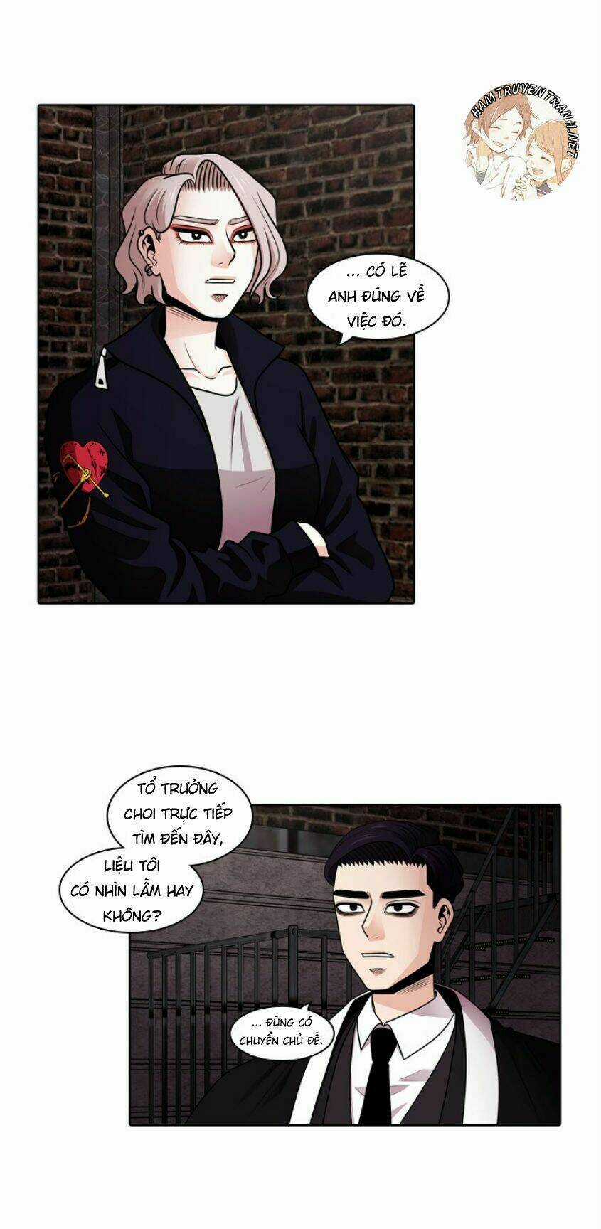 Tomorrow - Ngày Mai Chapter 24 trang 4