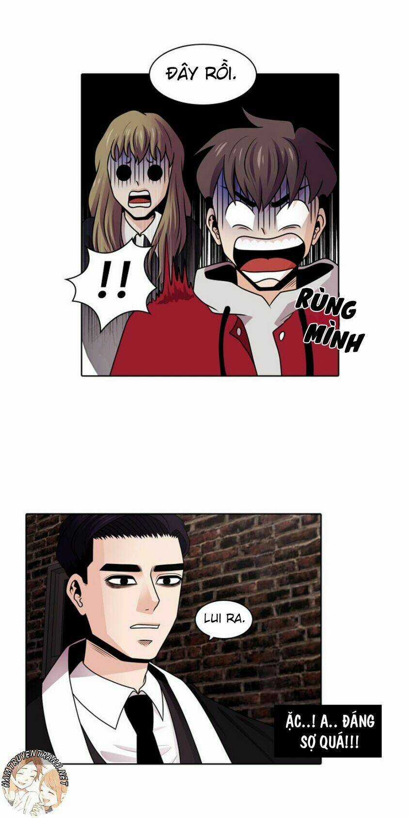 Tomorrow - Ngày Mai Chapter 24 trang 40