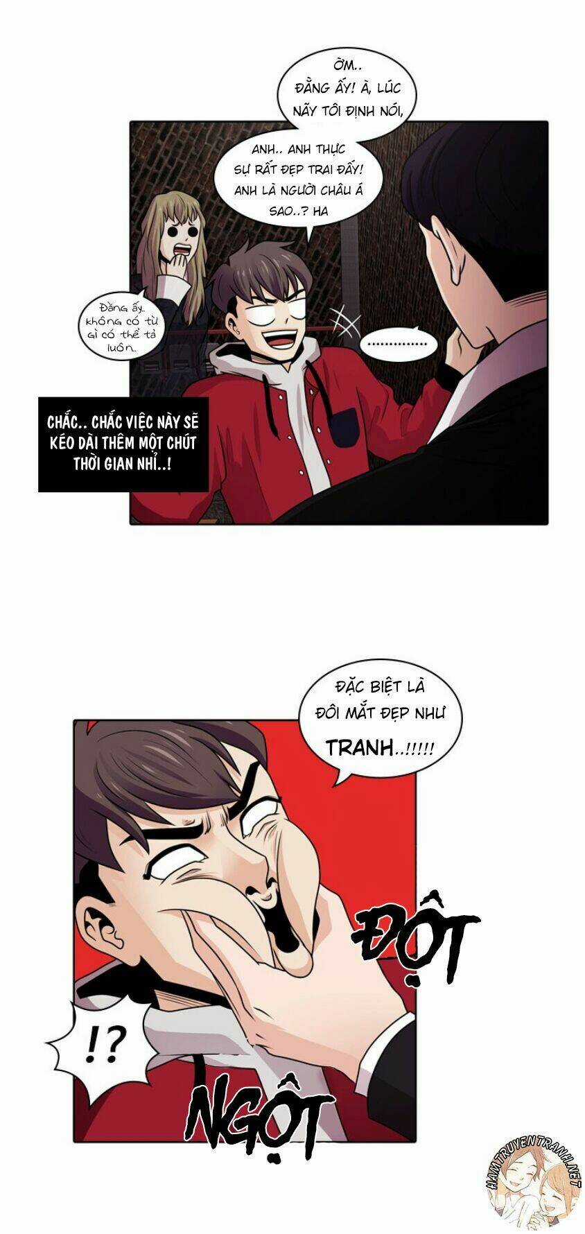 Tomorrow - Ngày Mai Chapter 24 trang 41