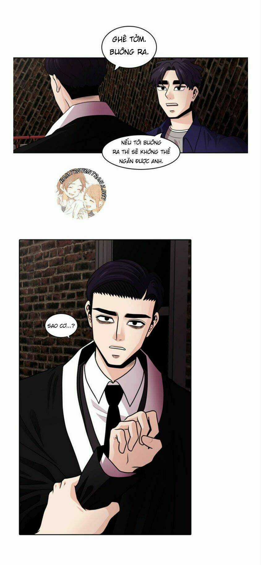 Tomorrow - Ngày Mai Chapter 24 trang 49