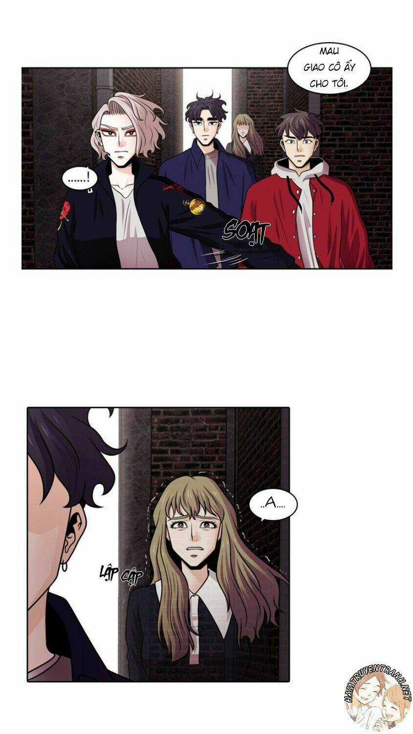 Tomorrow - Ngày Mai Chapter 24 trang 5