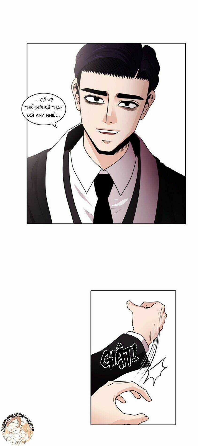 Tomorrow - Ngày Mai Chapter 24 trang 50