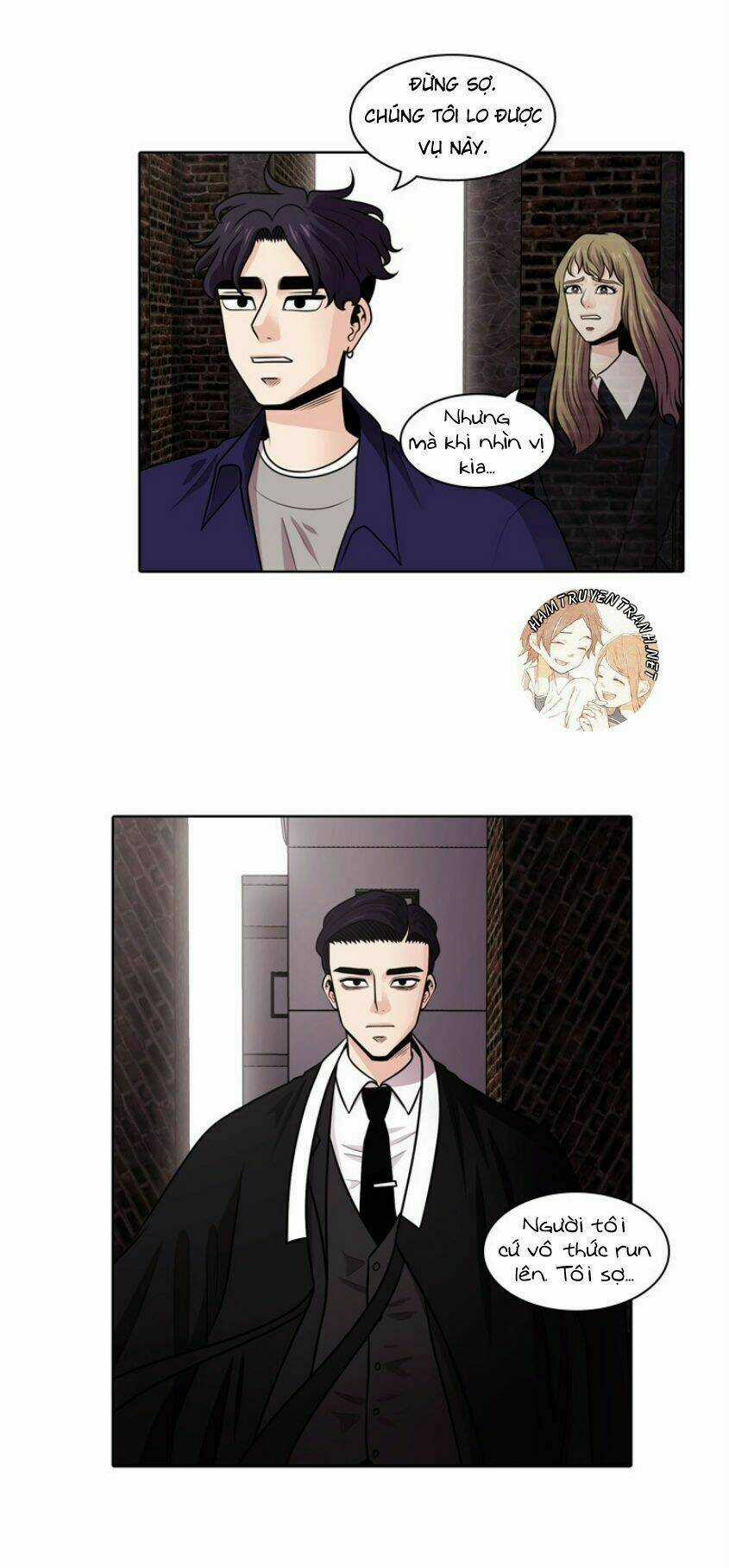 Tomorrow - Ngày Mai Chapter 24 trang 6