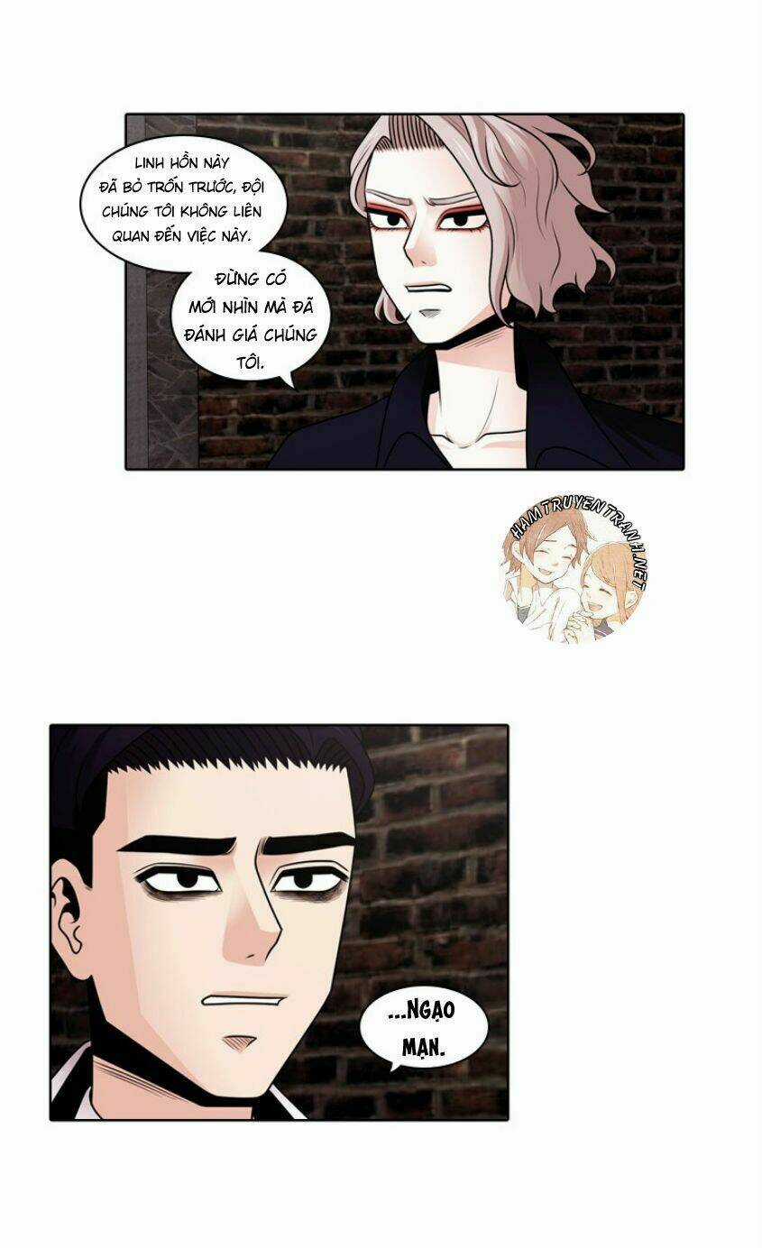 Tomorrow - Ngày Mai Chapter 24 trang 9