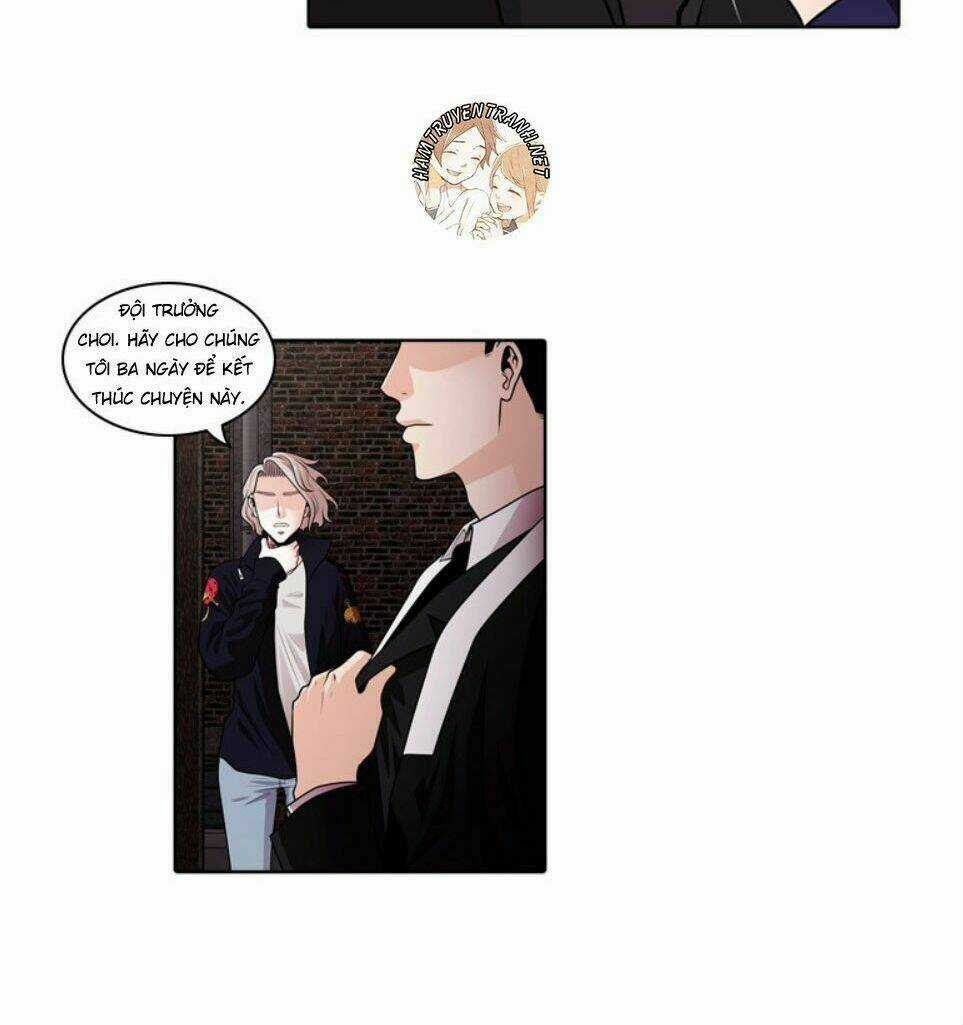 Tomorrow - Ngày Mai Chapter 25 trang 10