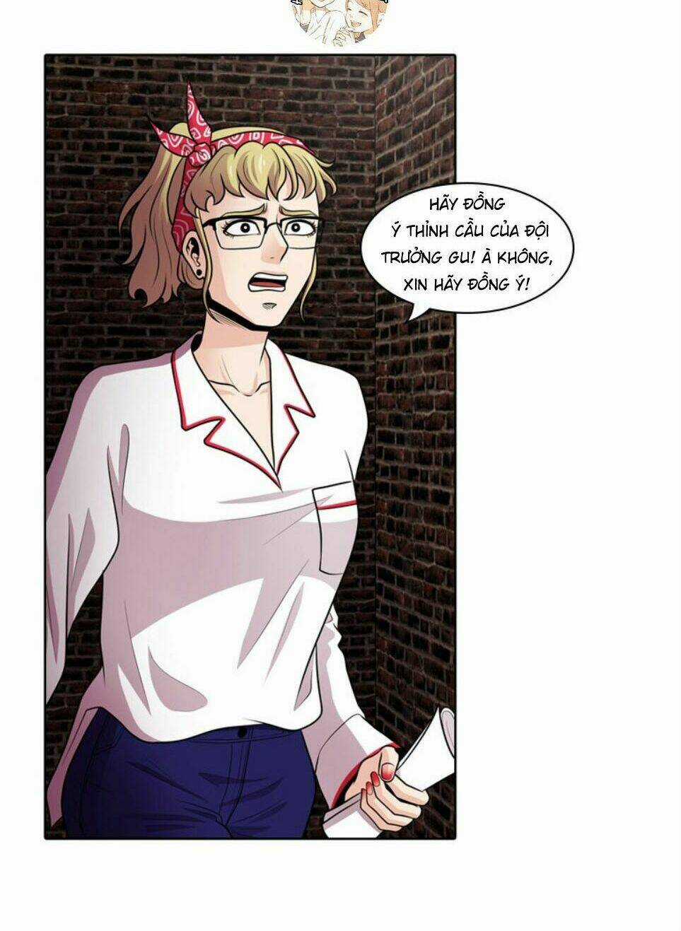 Tomorrow - Ngày Mai Chapter 25 trang 14