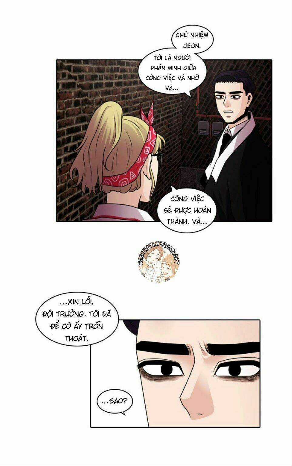 Tomorrow - Ngày Mai Chapter 25 trang 15