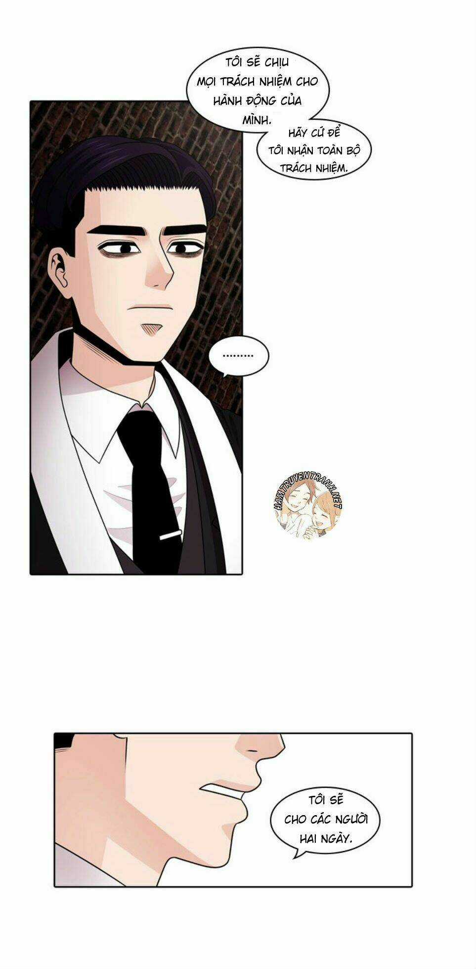 Tomorrow - Ngày Mai Chapter 25 trang 18