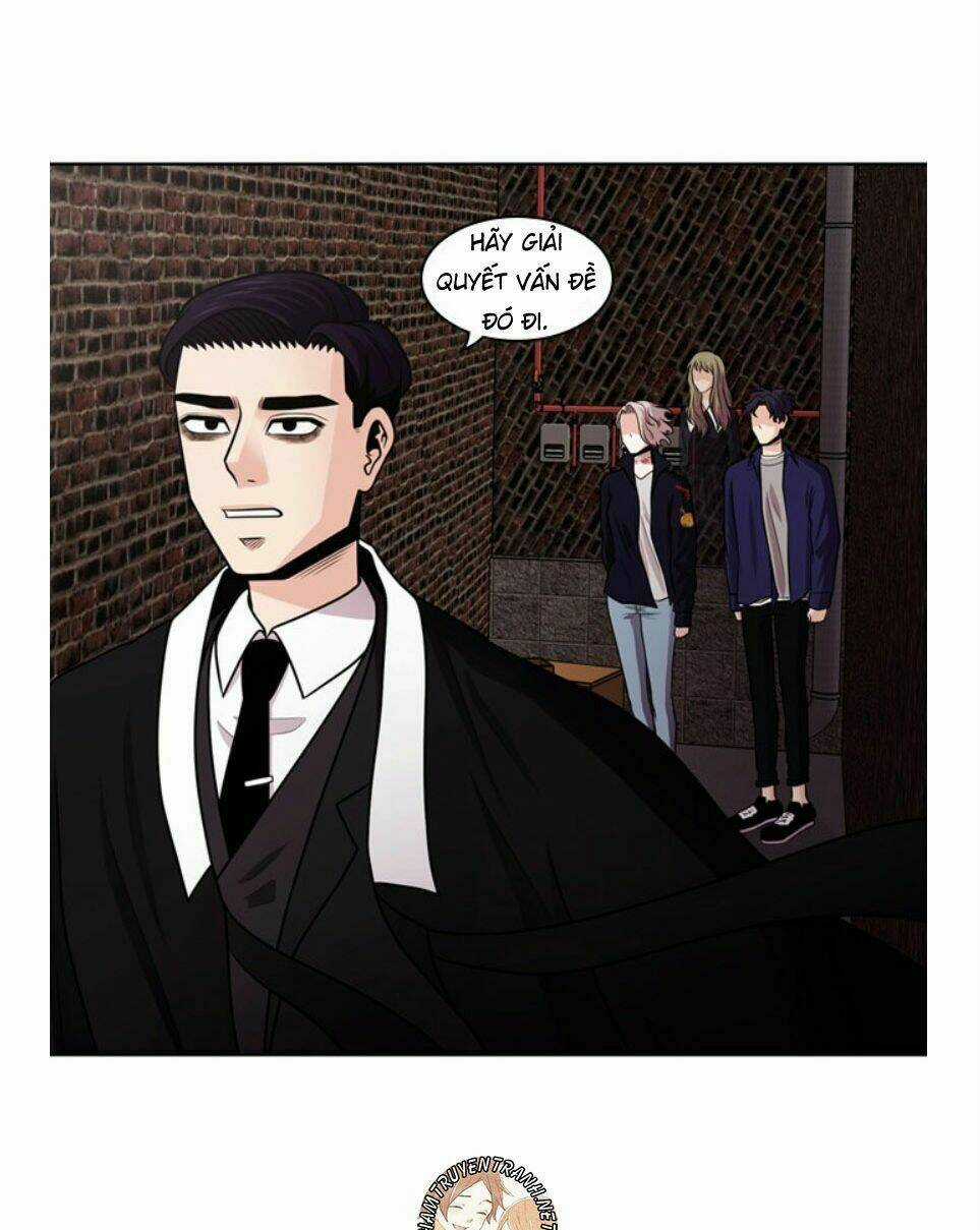 Tomorrow - Ngày Mai Chapter 25 trang 19