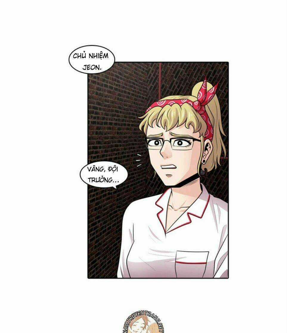 Tomorrow - Ngày Mai Chapter 25 trang 21