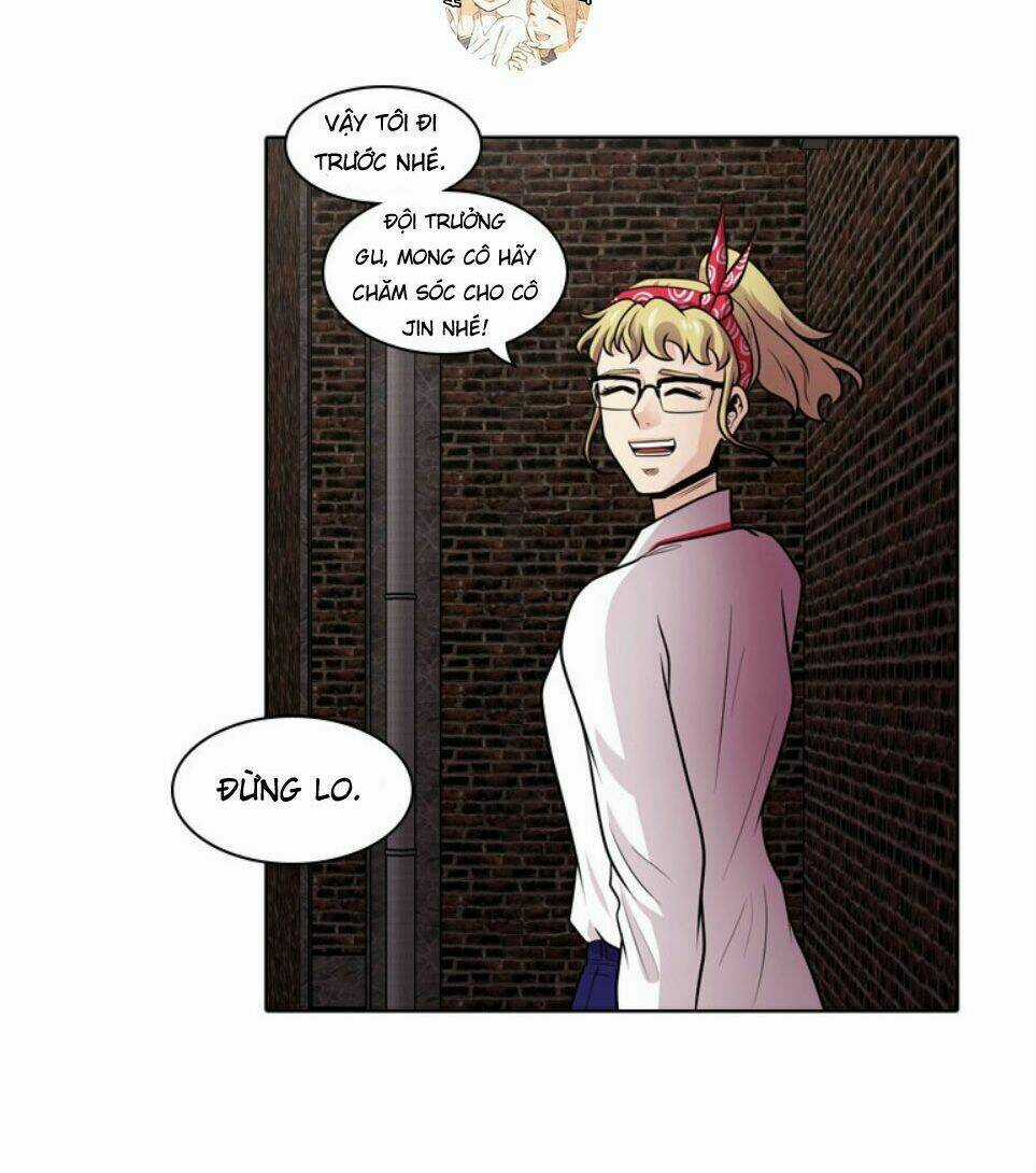 Tomorrow - Ngày Mai Chapter 25 trang 27