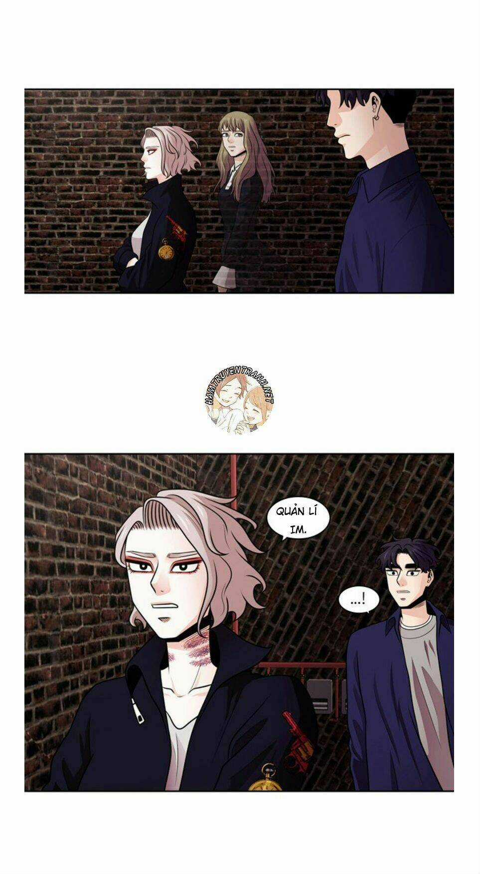 Tomorrow - Ngày Mai Chapter 25 trang 28