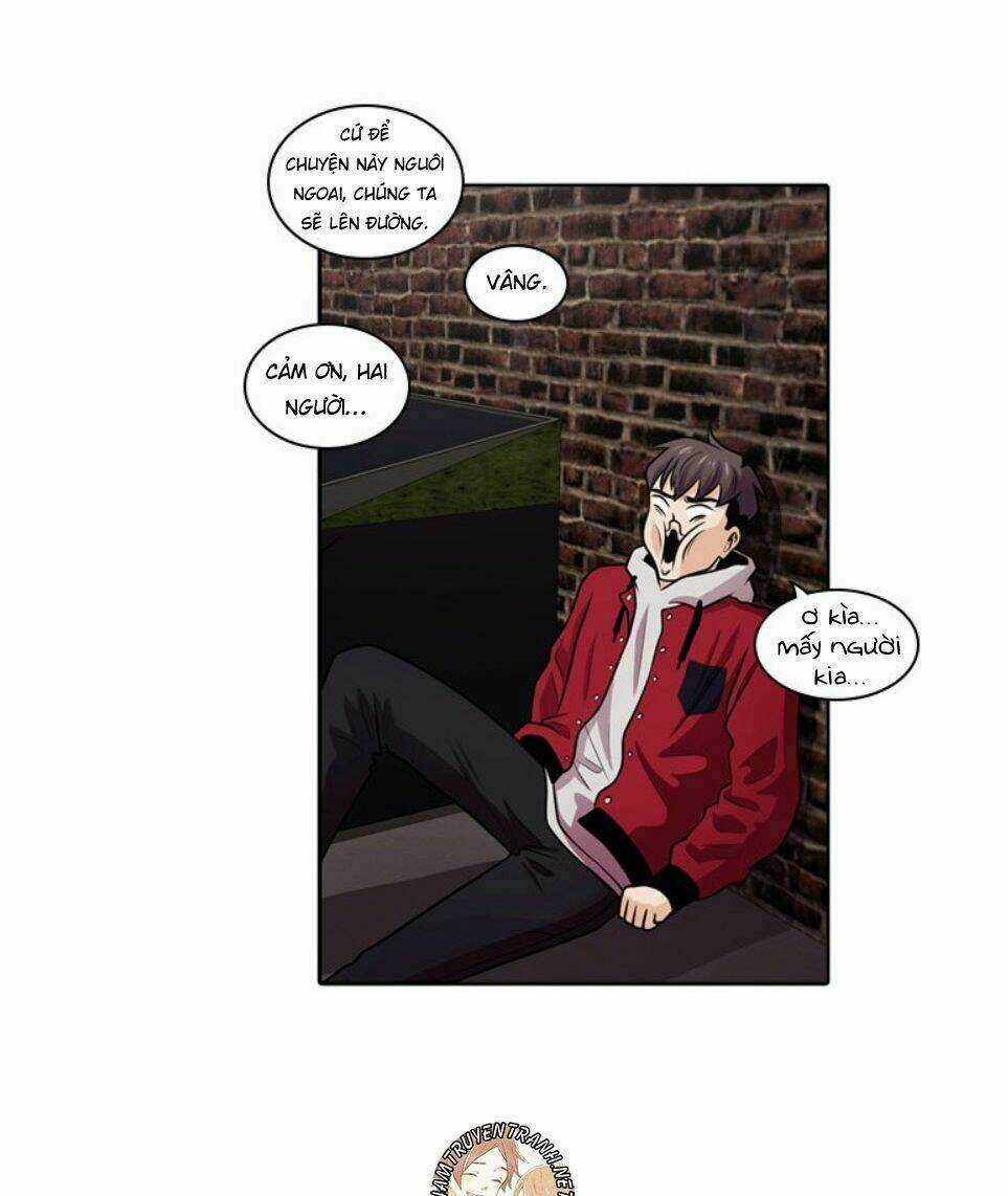 Tomorrow - Ngày Mai Chapter 25 trang 31