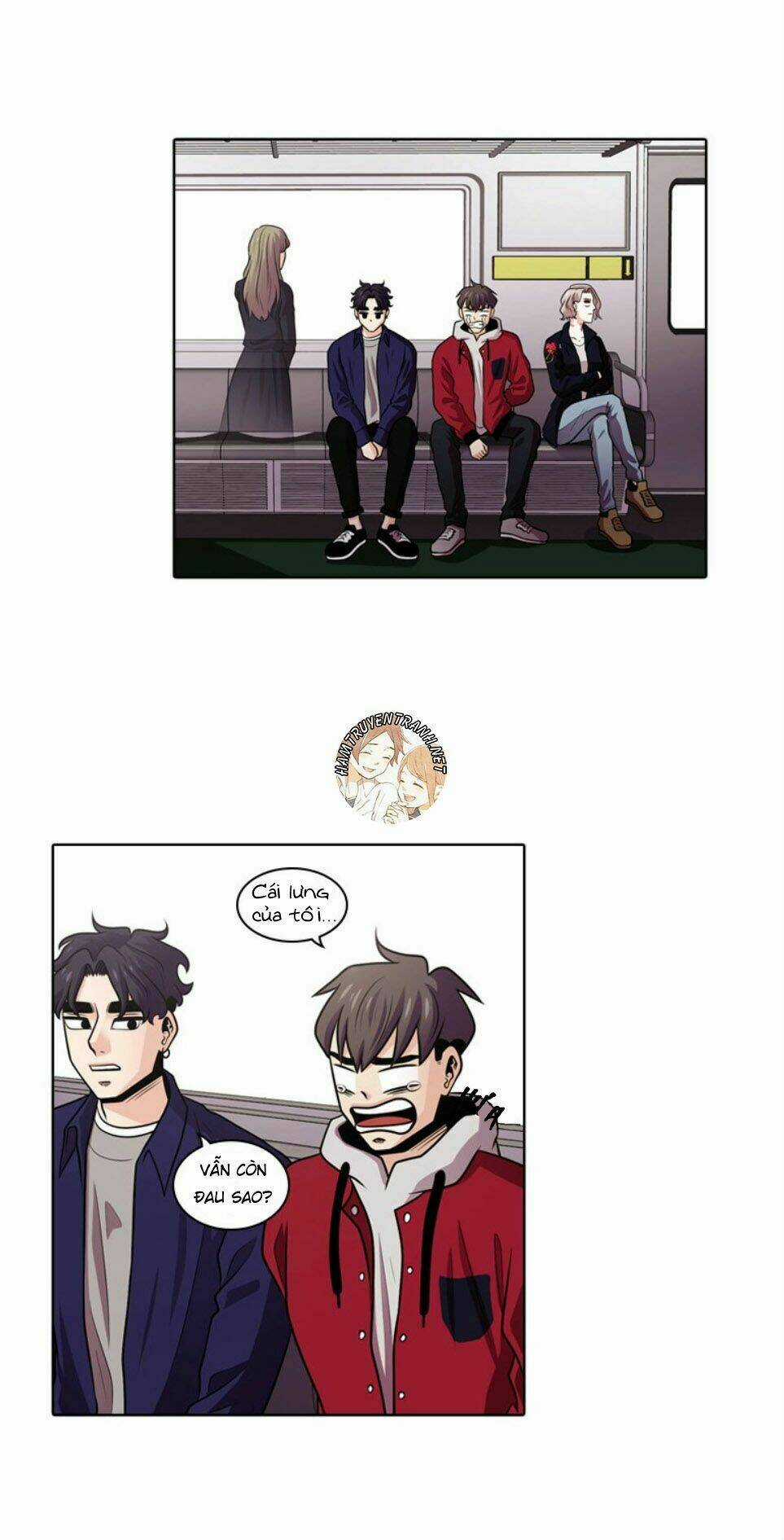 Tomorrow - Ngày Mai Chapter 25 trang 34