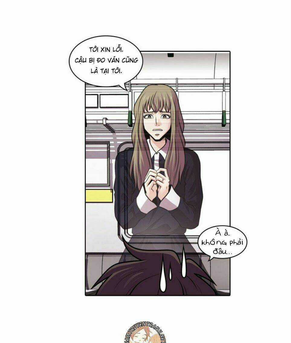 Tomorrow - Ngày Mai Chapter 25 trang 35