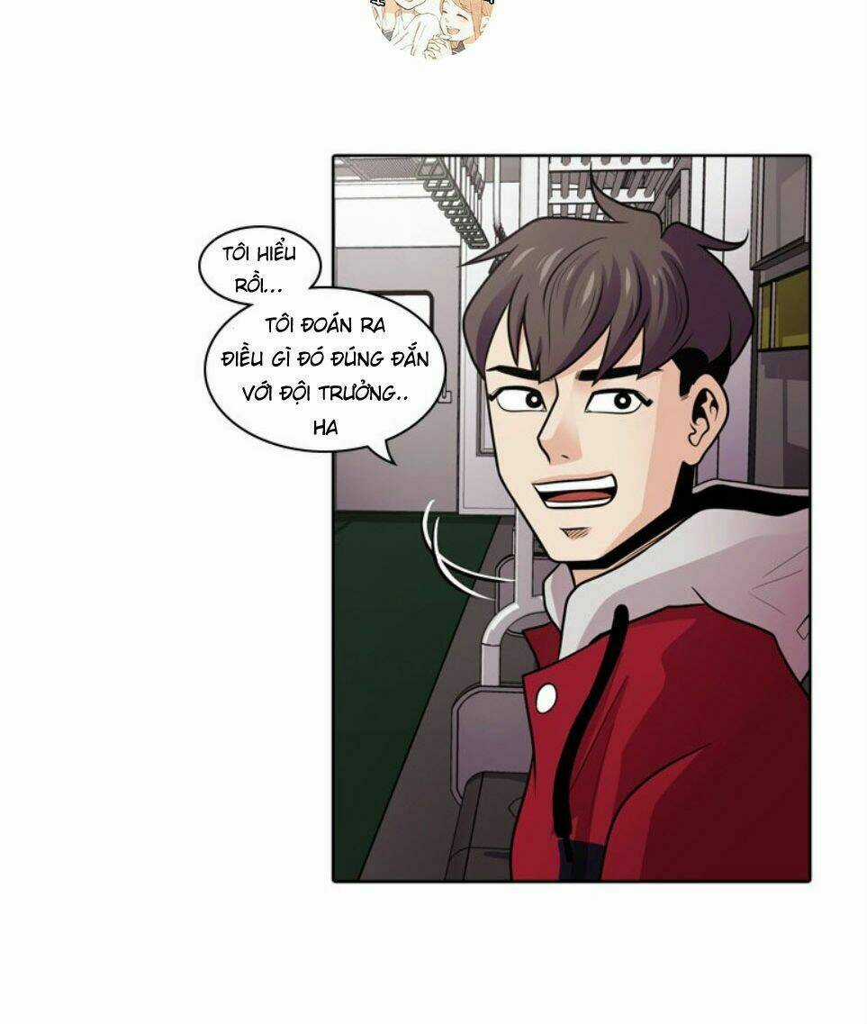 Tomorrow - Ngày Mai Chapter 25 trang 36