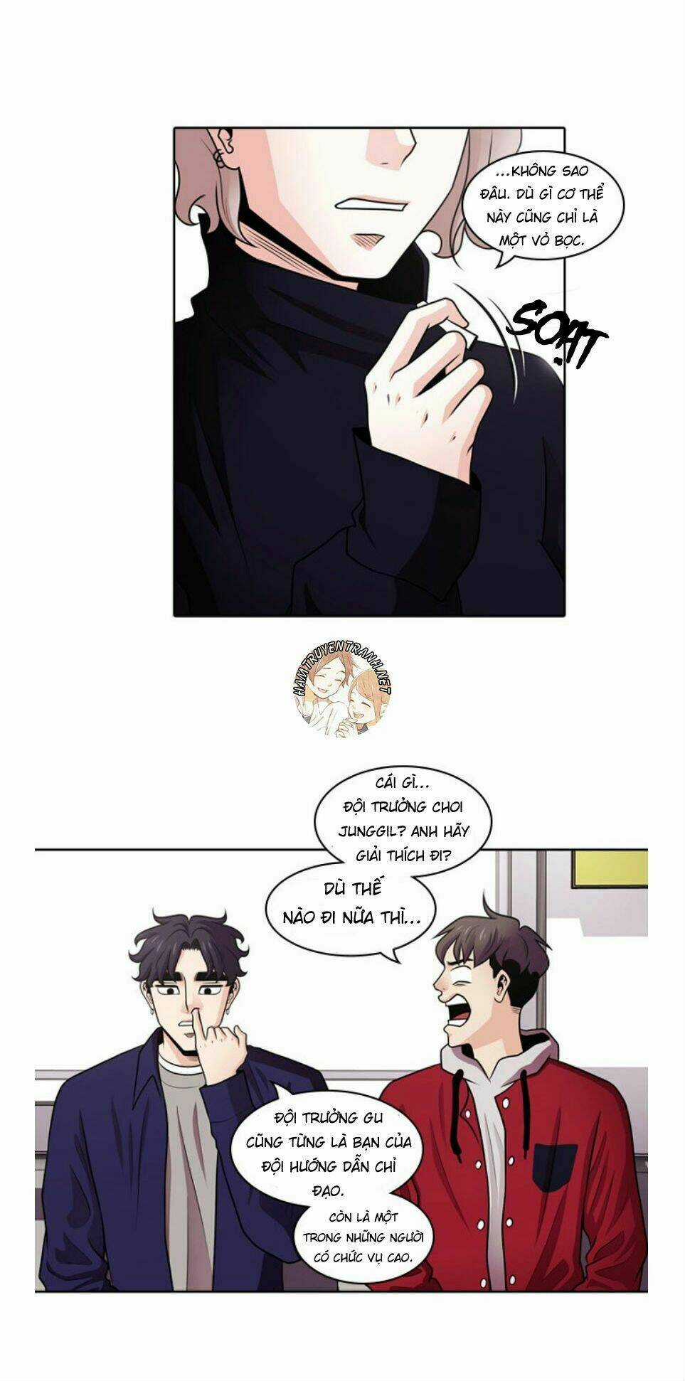 Tomorrow - Ngày Mai Chapter 25 trang 39