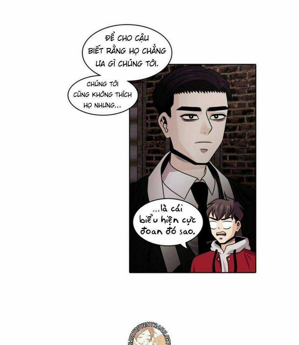 Tomorrow - Ngày Mai Chapter 25 trang 40