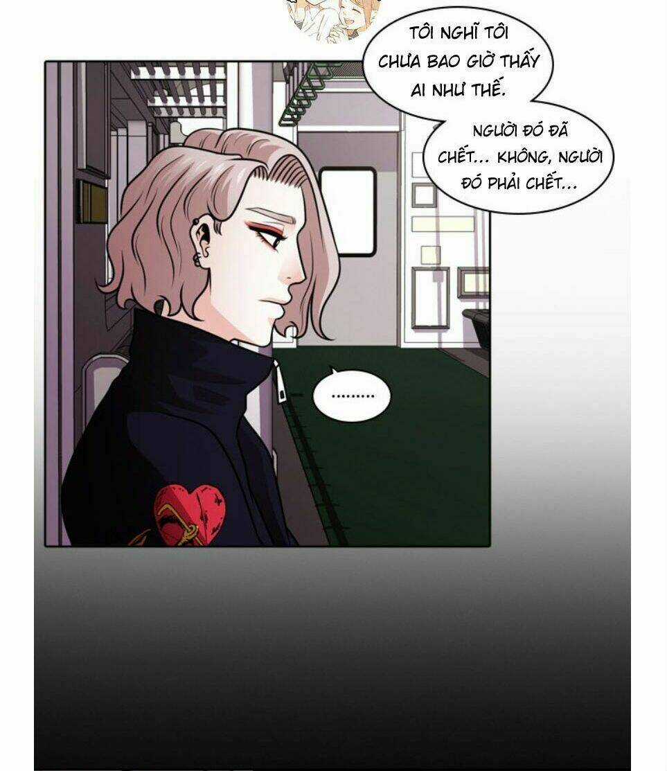 Tomorrow - Ngày Mai Chapter 25 trang 41