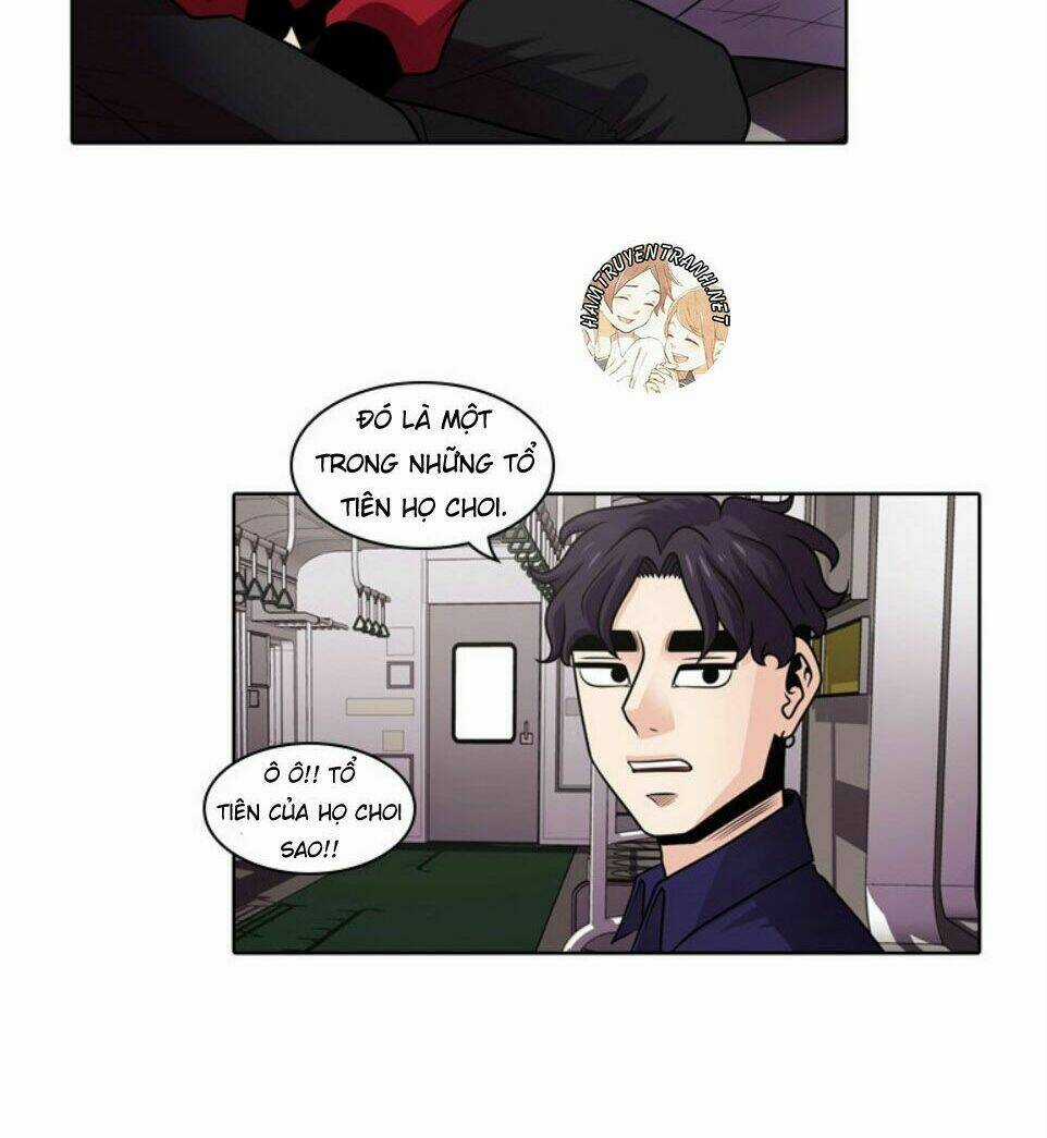 Tomorrow - Ngày Mai Chapter 25 trang 49