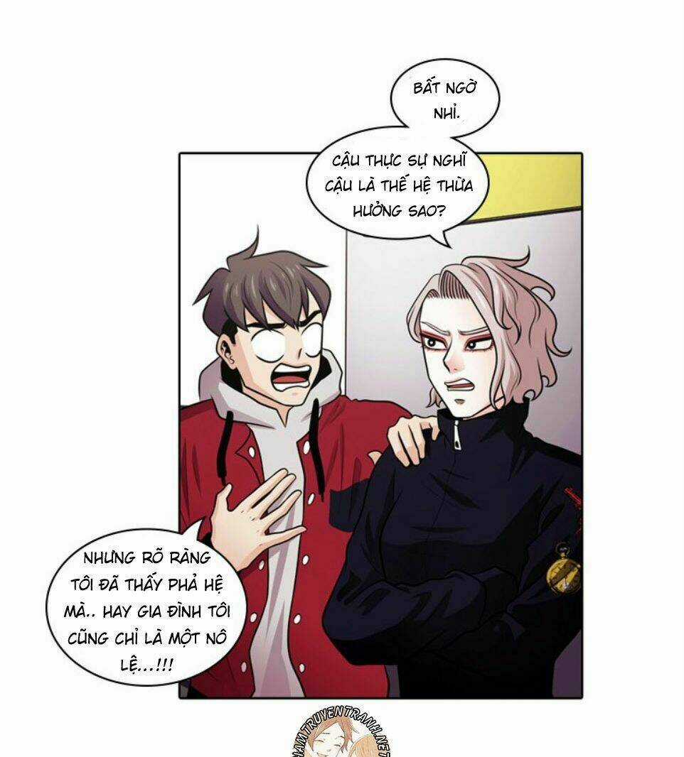 Tomorrow - Ngày Mai Chapter 25 trang 55