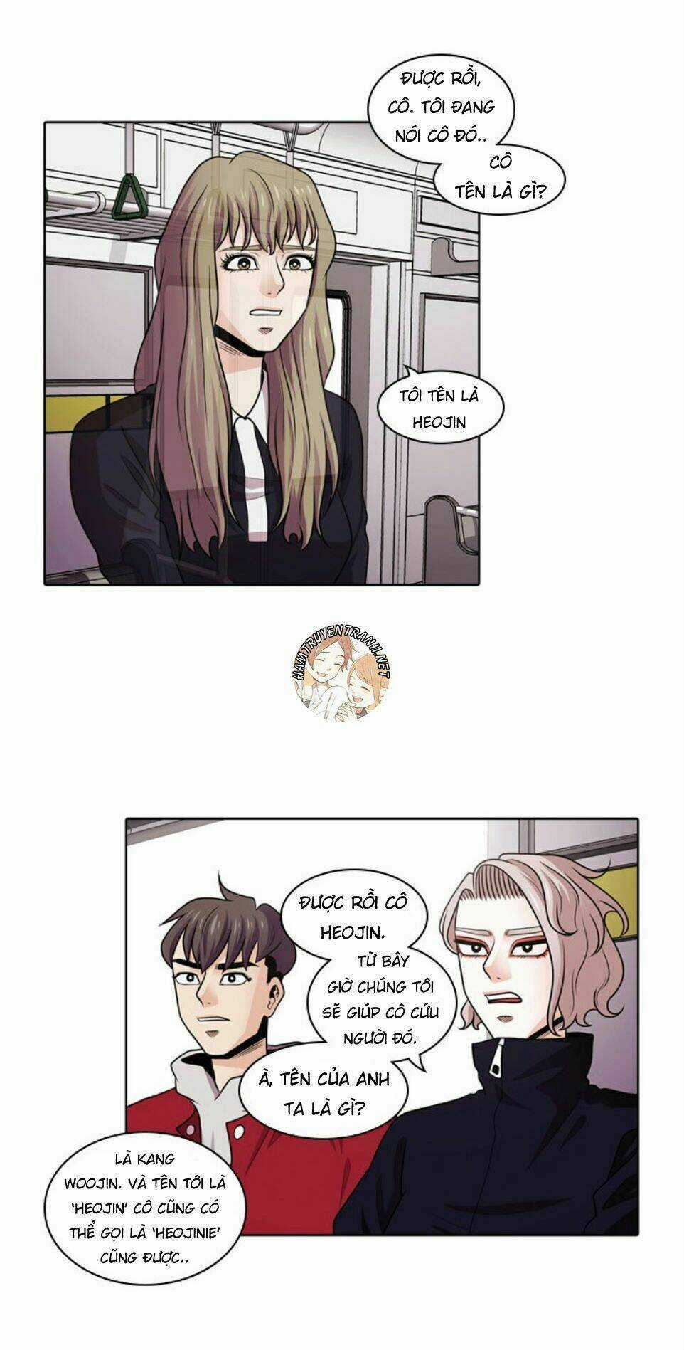 Tomorrow - Ngày Mai Chapter 25 trang 58