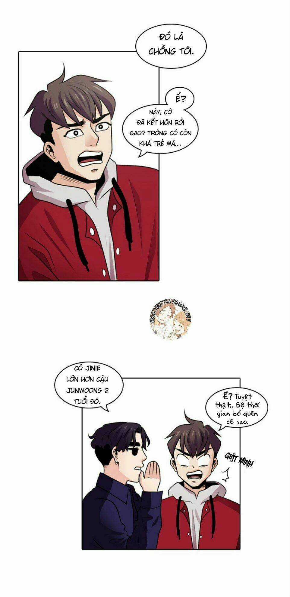 Tomorrow - Ngày Mai Chapter 25 trang 61