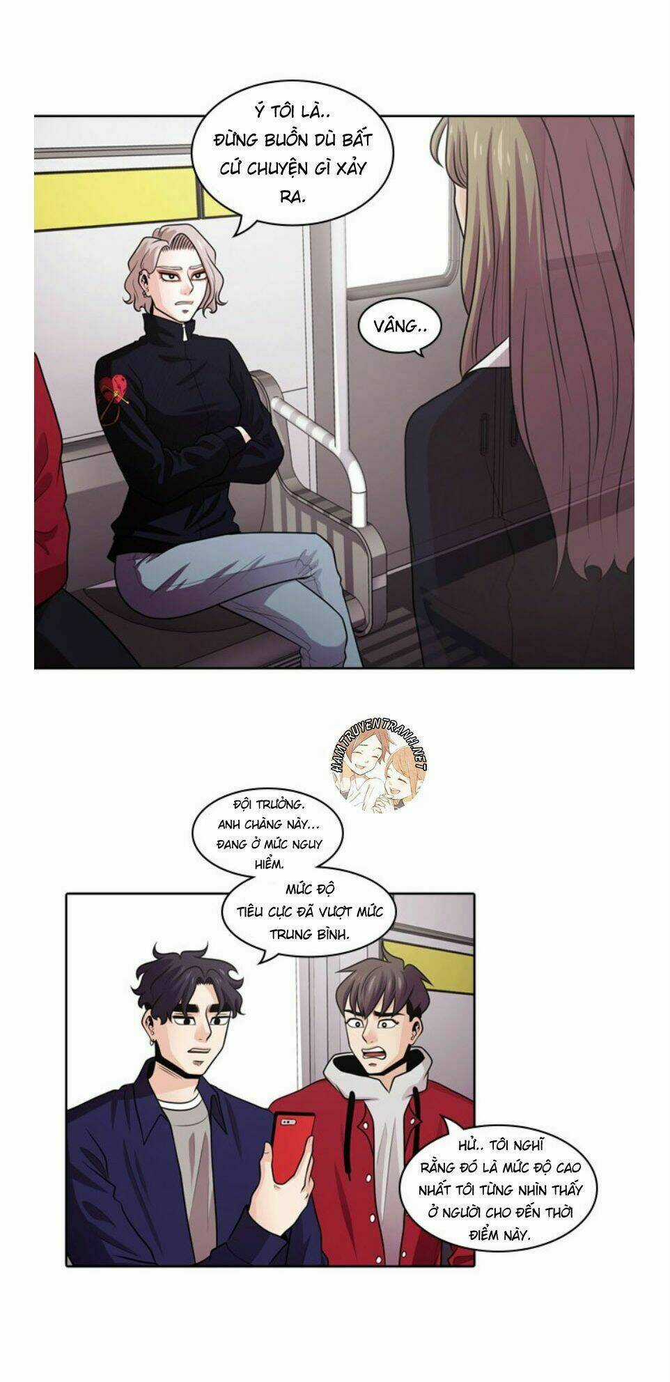 Tomorrow - Ngày Mai Chapter 25 trang 64