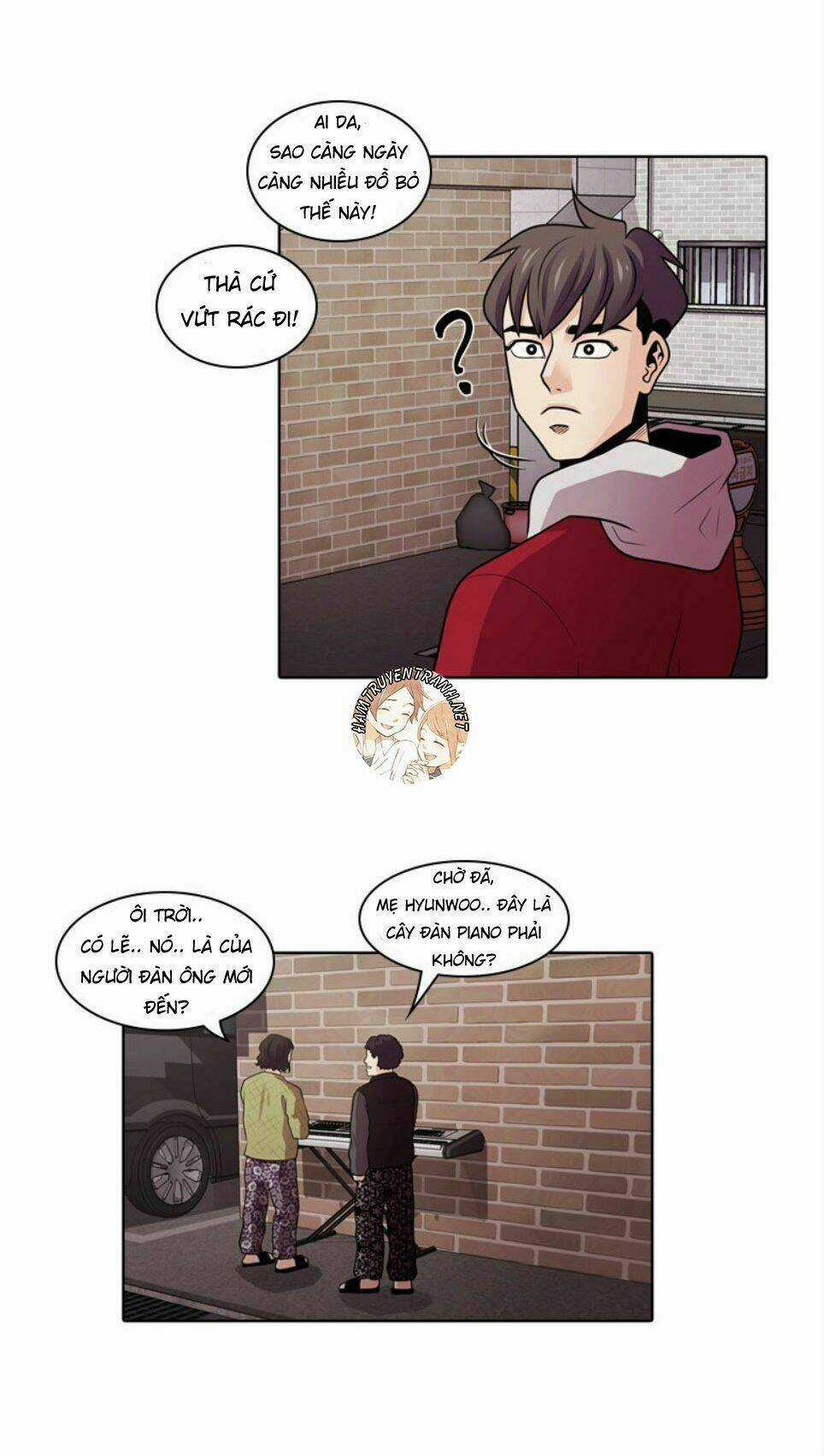 Tomorrow - Ngày Mai Chapter 25 trang 71