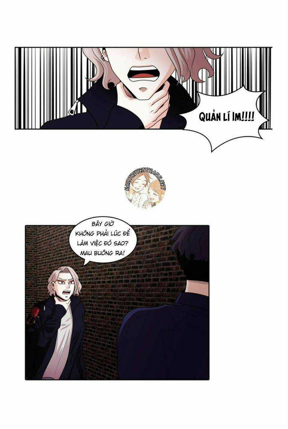 Tomorrow - Ngày Mai Chapter 25 trang 8