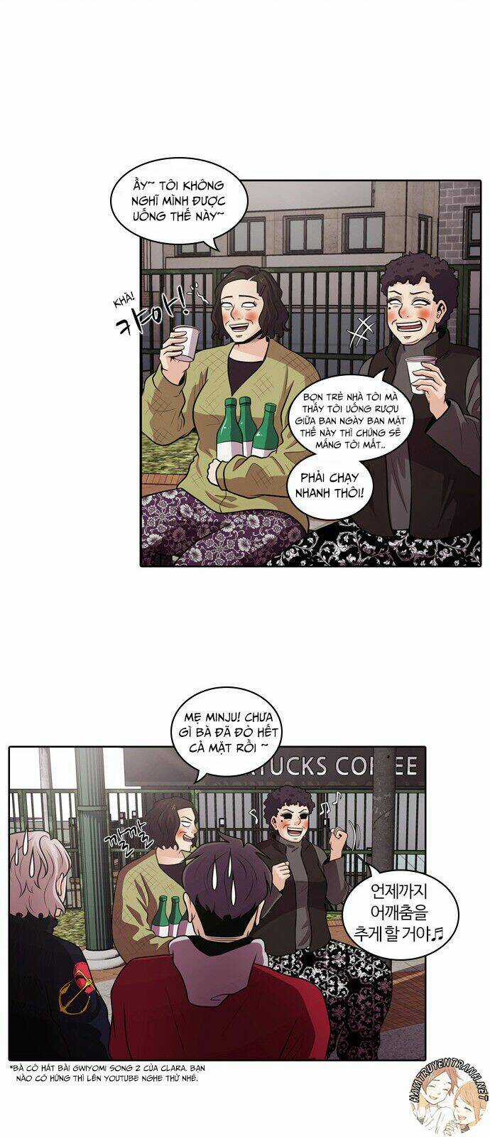 Tomorrow - Ngày Mai Chapter 26 trang 10