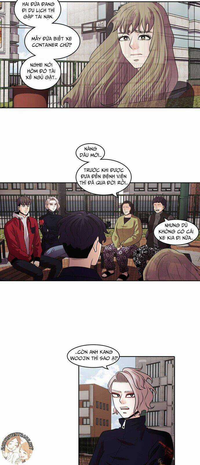 Tomorrow - Ngày Mai Chapter 26 trang 15