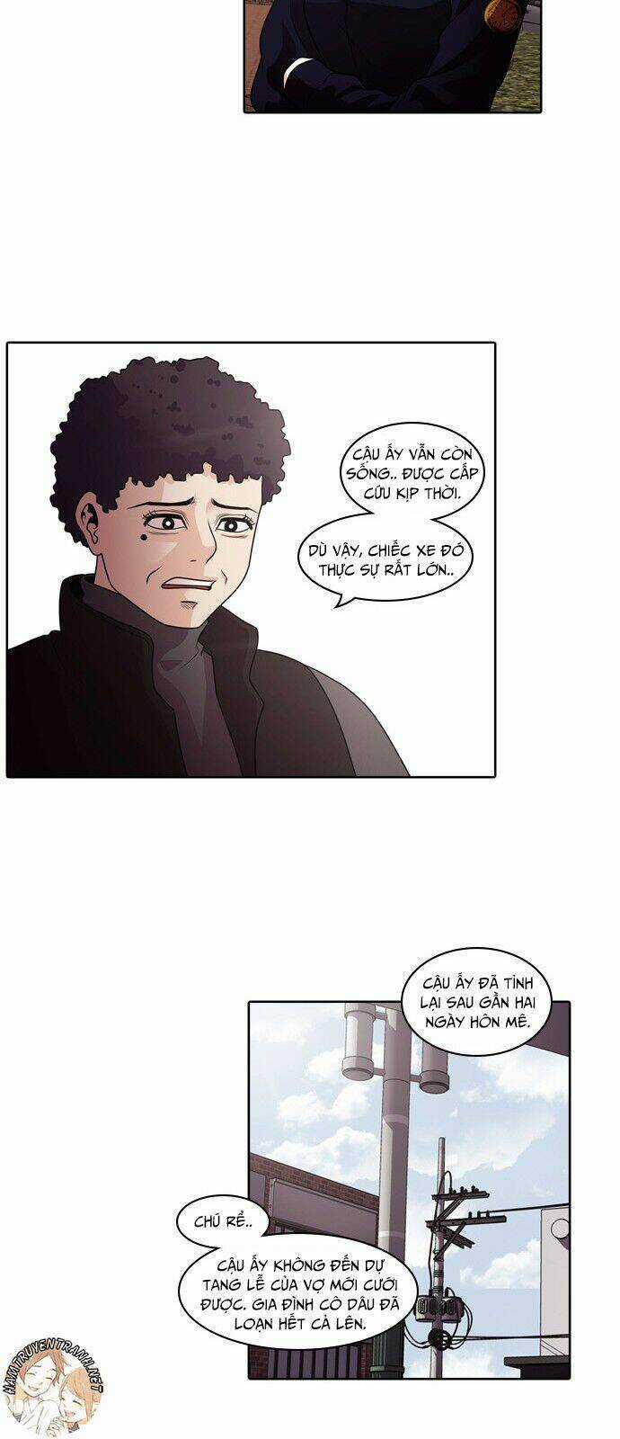 Tomorrow - Ngày Mai Chapter 26 trang 16