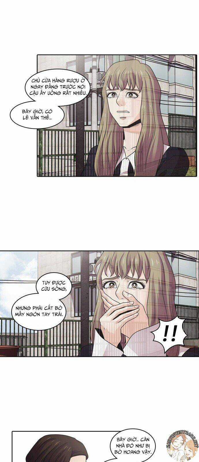 Tomorrow - Ngày Mai Chapter 26 trang 17