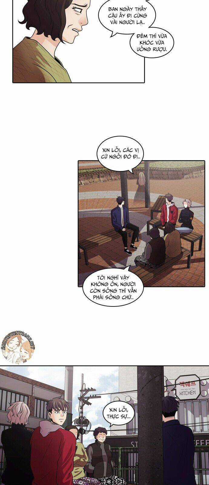 Tomorrow - Ngày Mai Chapter 26 trang 18